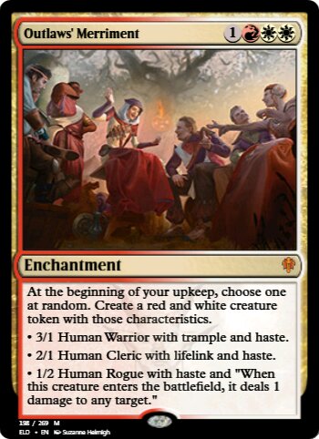 Outlaws' Merriment