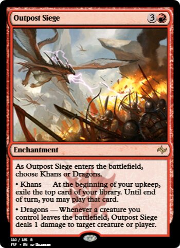 Outpost Siege