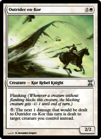 Outrider en-Kor