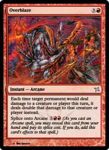 Overblaze