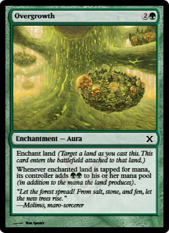 Overgrowth