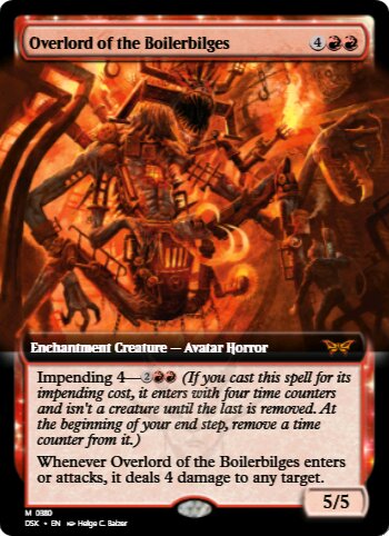 Overlord of the Boilerbilges