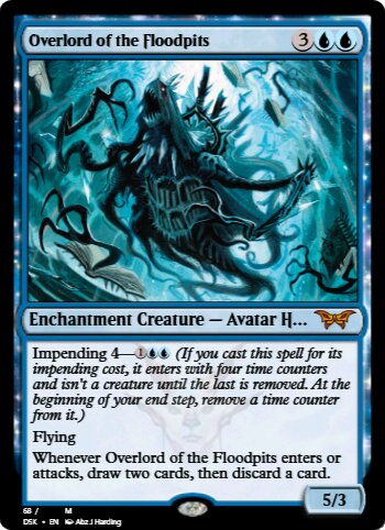 Overlord of the Floodpits