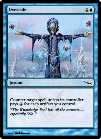 Override
