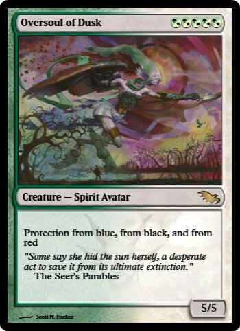 Oversoul of Dusk