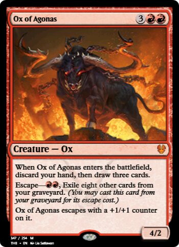Ox of Agonas