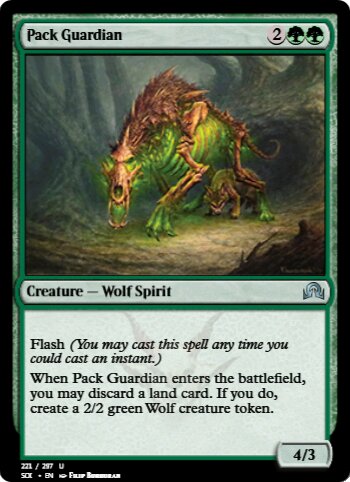 Pack Guardian