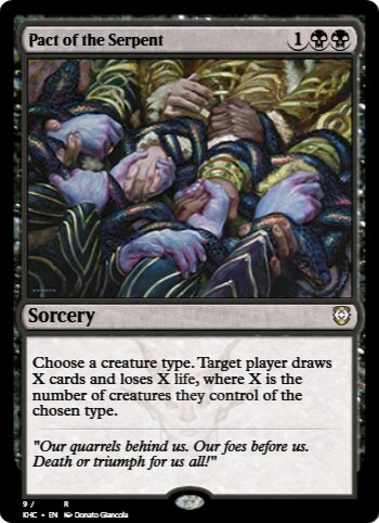 Pact of the Serpent