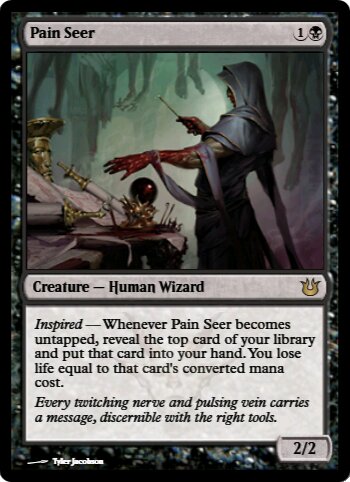 Pain Seer
