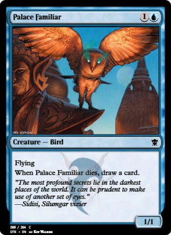 Palace Familiar