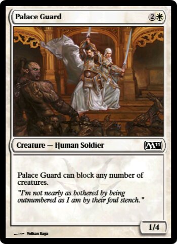 Palace Guard