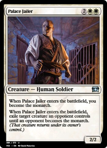 Palace Jailer