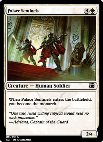Palace Sentinels