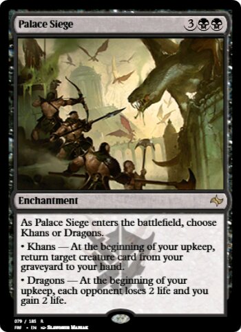 Palace Siege