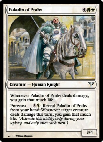 Paladin of Prahv