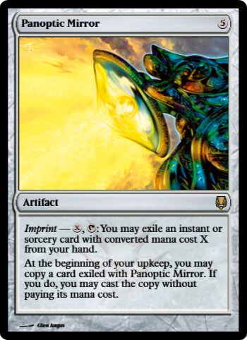 Panoptic Mirror