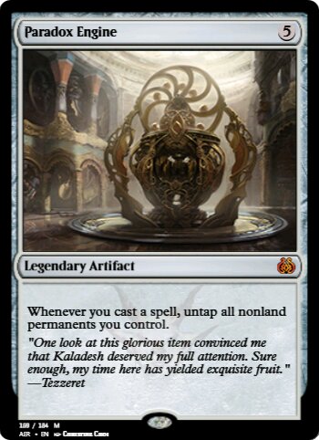 Paradox Engine