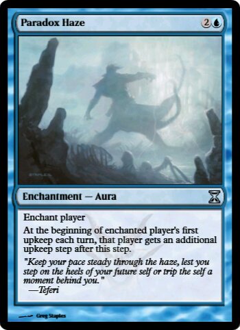 Paradox Haze