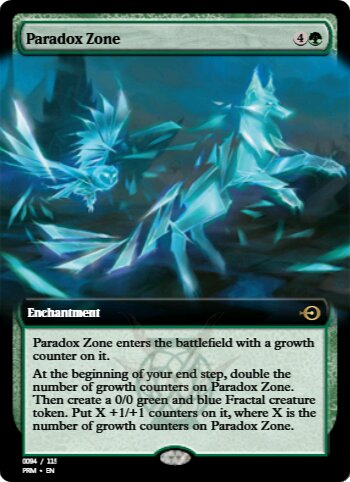 Paradox Zone