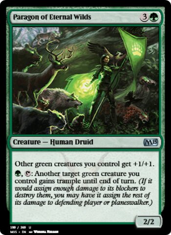 Paragon of Eternal Wilds