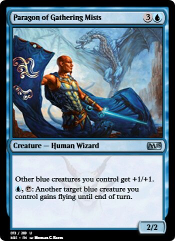 Paragon of Gathering Mists