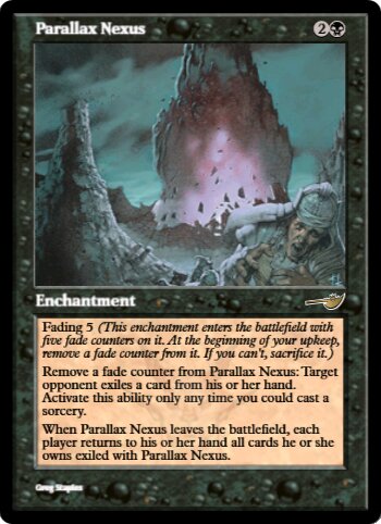 Parallax Nexus