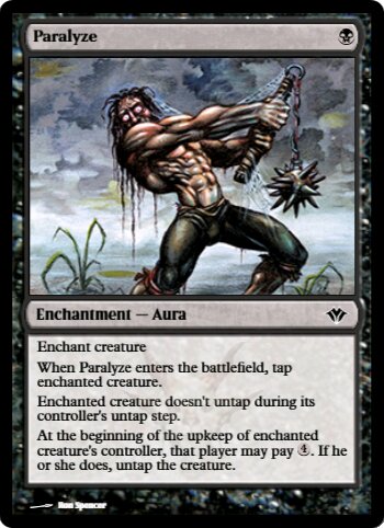Paralyze