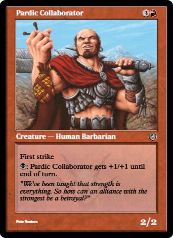 Pardic Collaborator