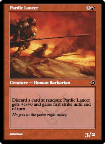 Pardic Lancer