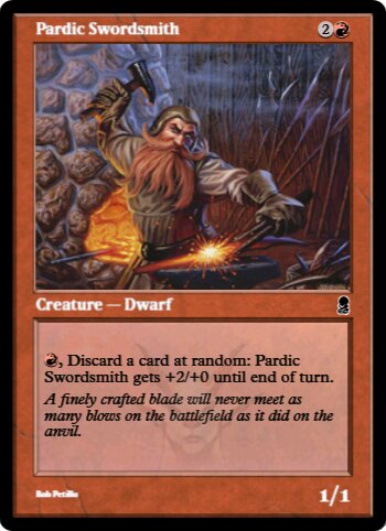 Pardic Swordsmith