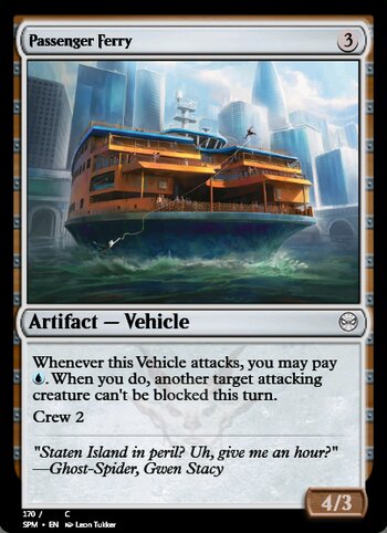 Passenger Ferry