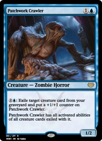 Patchwork Crawler