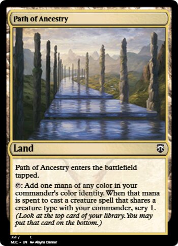 Path of Ancestry