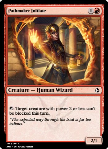 Pathmaker Initiate