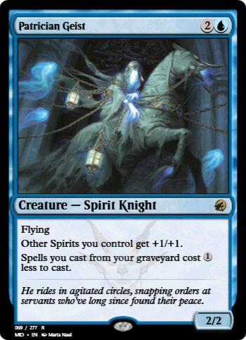 Patrician Geist