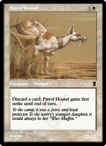 Patrol Hound