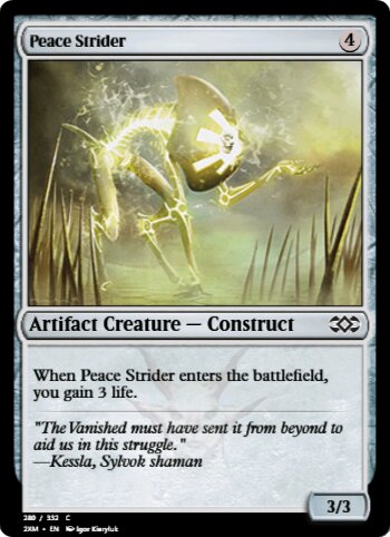 Peace Strider