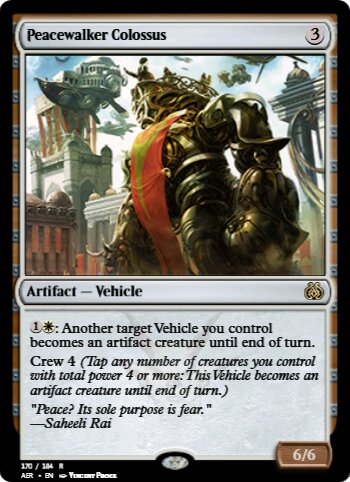 Peacewalker Colossus