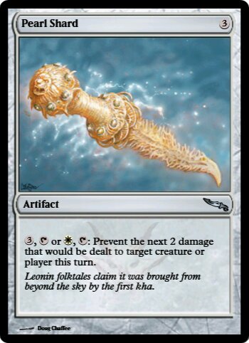 Pearl Shard