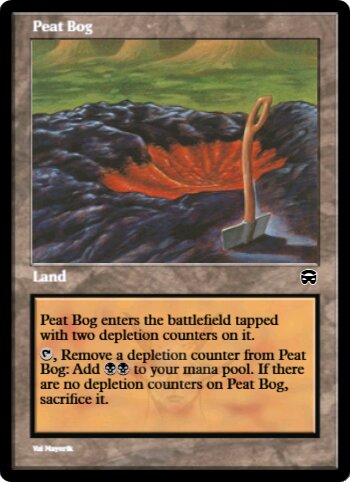 Peat Bog