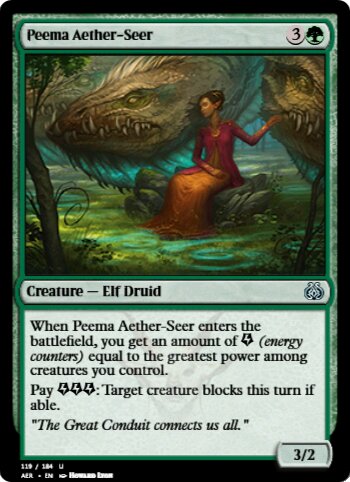 Peema Aether-Seer
