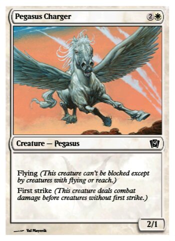 Pegasus Charger