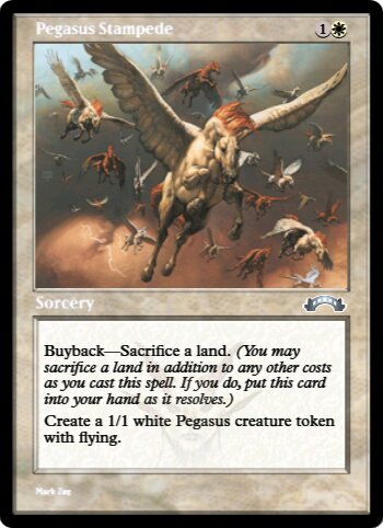 Pegasus Stampede