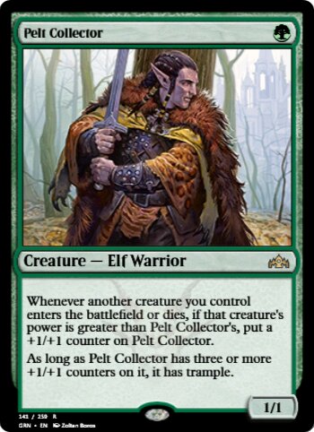 Pelt Collector
