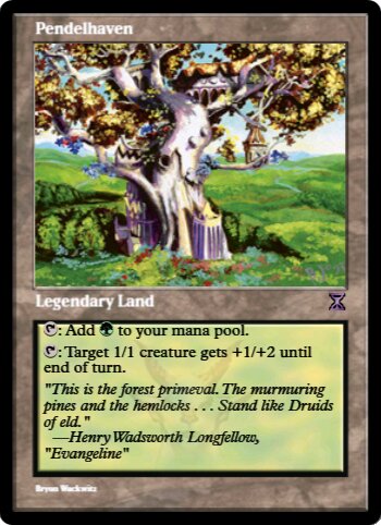 Pendelhaven