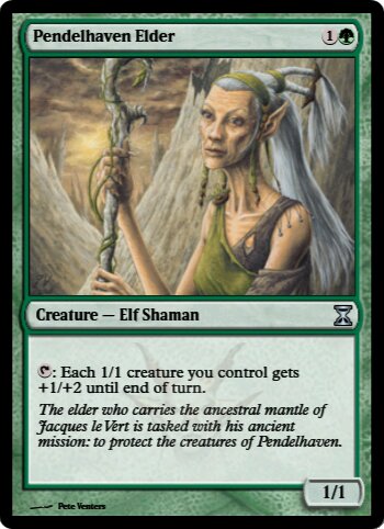 Pendelhaven Elder