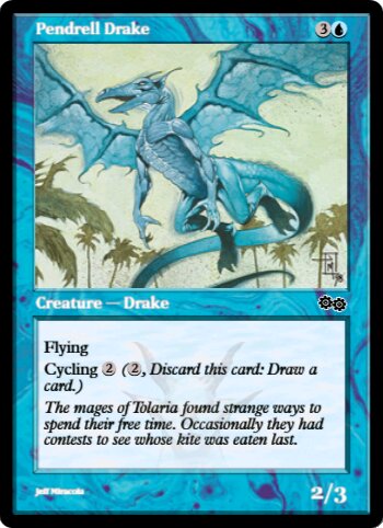 Pendrell Drake