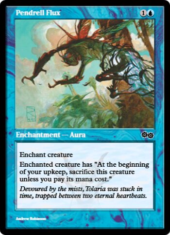 Pendrell Flux