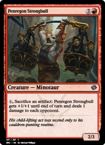 Penregon Strongbull