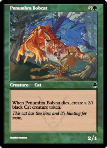 Penumbra Bobcat